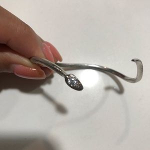 House of Harlow 1960 Snake Bangle/Cuff